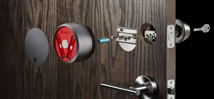 Electronic Door Knob Lock Repair Oakland